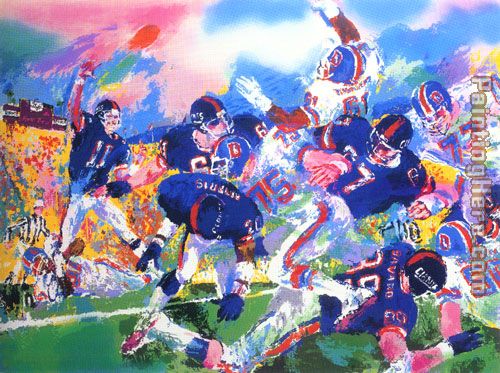 Giants Broncos Classic